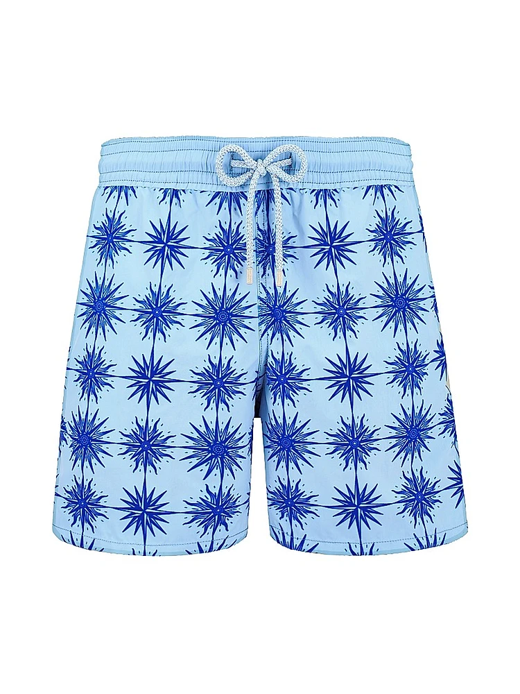 Sun Swim Trunks