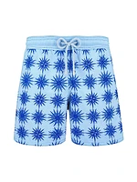 Sun Swim Trunks