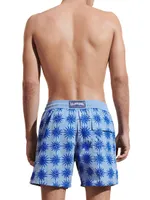 Sun Swim Trunks
