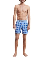Sun Swim Trunks