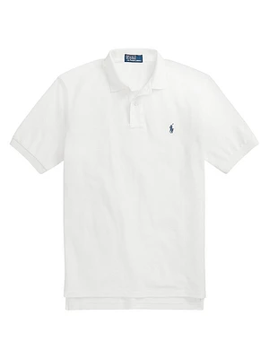 Cotton Polo Shirt