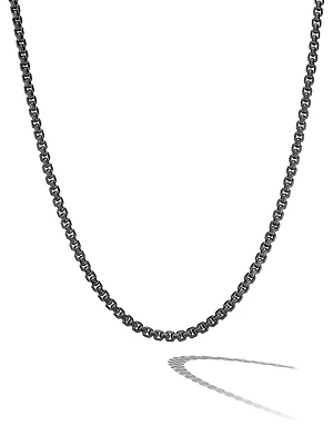 Box Chain Necklace
