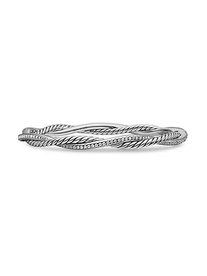Petite Infinity Bracelet Sterling Silver