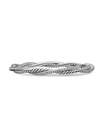 Petite Infinity Bracelet Sterling Silver