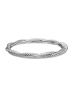 Petite Infinity Bracelet Sterling Silver