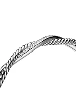 Petite Infinity Bracelet Sterling Silver