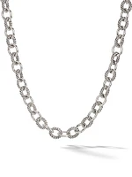 Oval Link Chain Necklace
