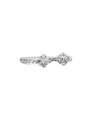 Renaissance Ring 18K White Gold