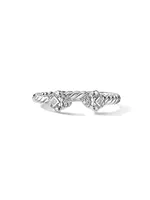 Renaissance Ring 18K White Gold