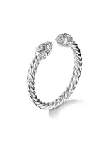 Renaissance Ring 18K White Gold