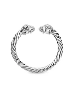 Renaissance Ring 18K White Gold