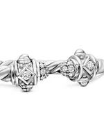 Renaissance Ring 18K White Gold