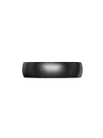 DY Classic Band Ring Black Titanium