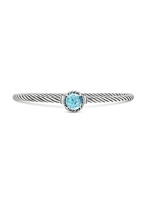 Petite Chatelaine Bracelet Sterling Silver