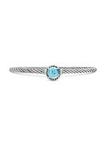 Petite Chatelaine Bracelet Sterling Silver