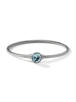 Petite Chatelaine Bracelet Sterling Silver
