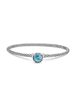 Petite Chatelaine Bracelet Sterling Silver