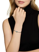 Petite Chatelaine Bracelet Sterling Silver