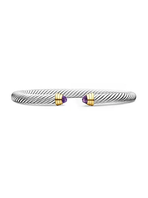Classic Cable Bracelet Sterling Silver