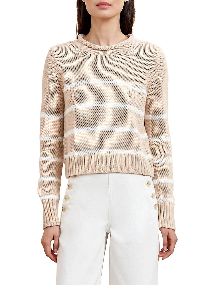 Mini Marina Sweater