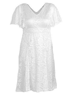 Genevieve Lace Dress