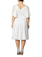 Genevieve Lace Dress