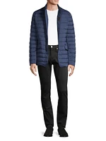Zayver Quilted Jacket