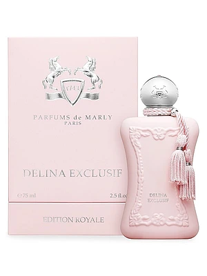 Delina Exclusif Edition Royale Eau de Parfum