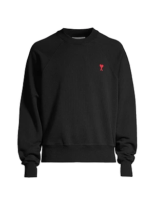 Ami De Coeur Logo Sweatshirt