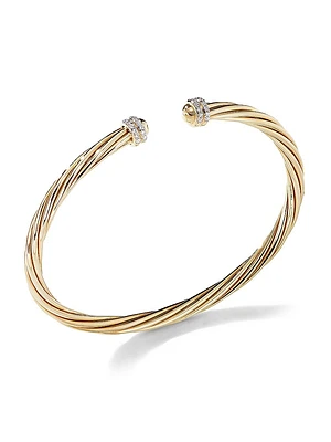 Helena Bracelet 18K Yellow Gold