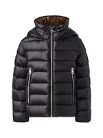 Little Boy's & Billy Puffer Jacket