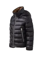 Little Boy's & Billy Puffer Jacket