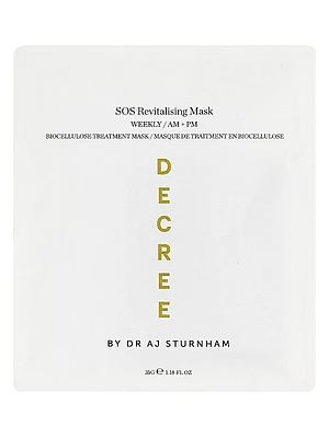 SOS Revitalizing Mask