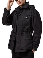 Hooded Jacket