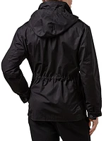 Hooded Jacket