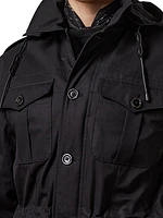 Hooded Jacket