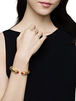 Renaissance Cablespira Bracelet in 18K Yellow Gold