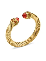 Renaissance Cablespira Bracelet in 18K Yellow Gold
