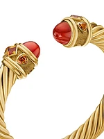 Renaissance Cablespira Bracelet in 18K Yellow Gold