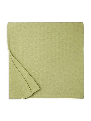 Cetara Woven Cotton Blanket