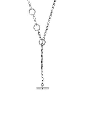 Madison 3-Ring Chain Necklace