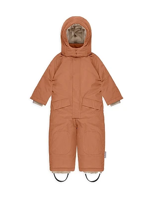 Baby Girl's Snowsuit
