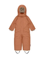 Baby Girl's Snowsuit