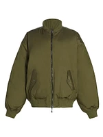 Reversible Bomber Jacket
