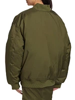 Reversible Bomber Jacket