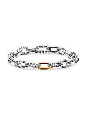 DY Madison Chain Bracelet Sterling Silver