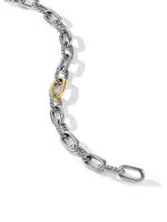 DY Madison Chain Bracelet Sterling Silver