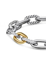 DY Madison Chain Bracelet Sterling Silver