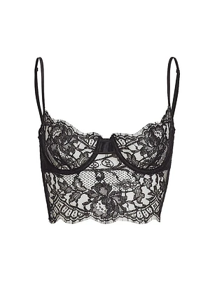 Camille Longline Bra