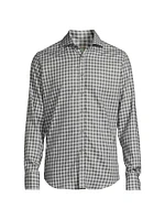 Check Modern-Fit Sport Shirt